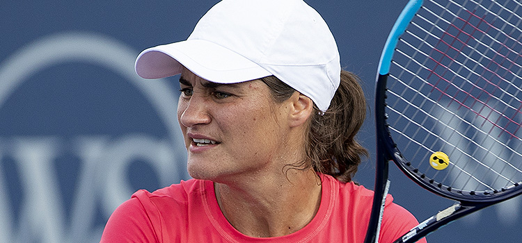 Două românce joacă în calificări la Connecticut Open