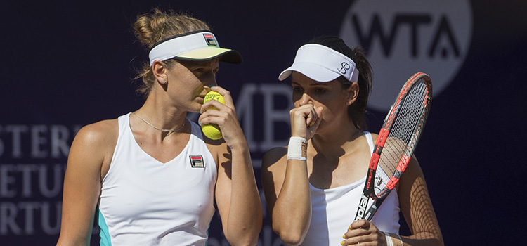 Begu şi Olaru joacă, azi, finala la Tashkent