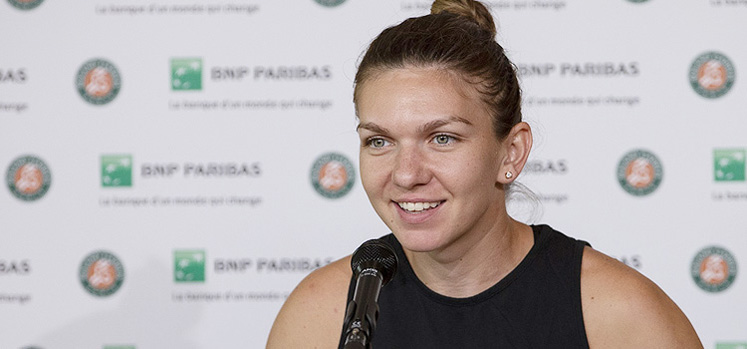 Halep are cele mai multe victorii în 2018