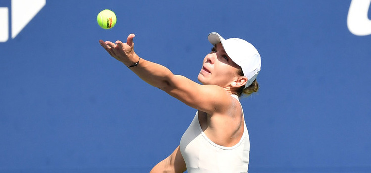 Cu Simona Halep la psiholog