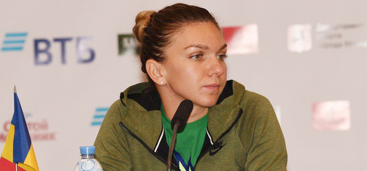 Halep s-a retras de la turneul VTB Kremlin Cup