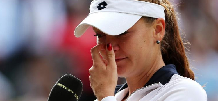 Radwańska şi-a anunţat retragerea