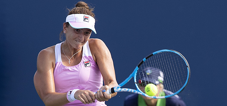 Begu şi Bogdan debutează la Hobart International