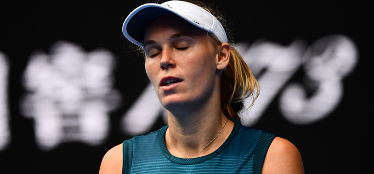 Wozniacki se gândeşte tot mai serios la retragere