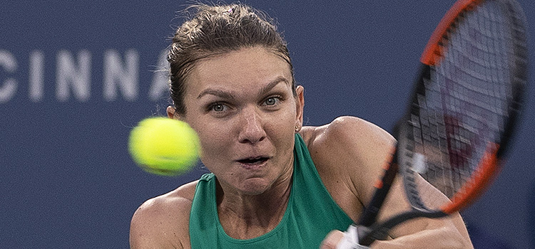 Halep este învincibilă în faţa lui Tsurenko