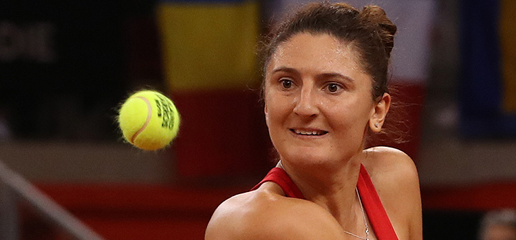 Coborâre de 13 locuri WTA pentru Begu