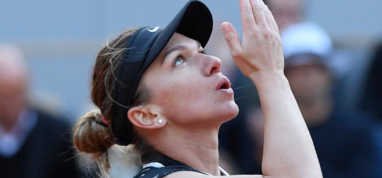 Halep s-a descătuşat în decisiv