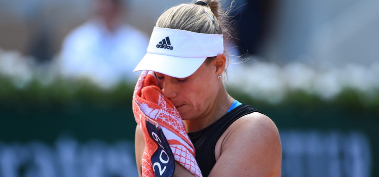 Prima surpriză la French Open