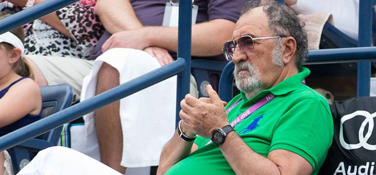 Ţiriac conduce tenisul românesc