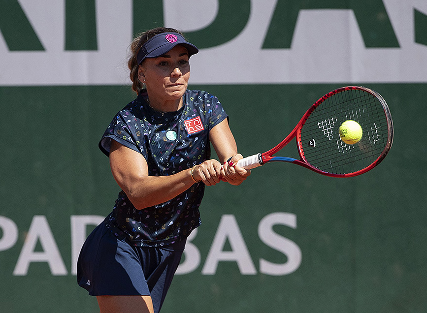 Roland Garros Qualifying Round 1 17/05/2022