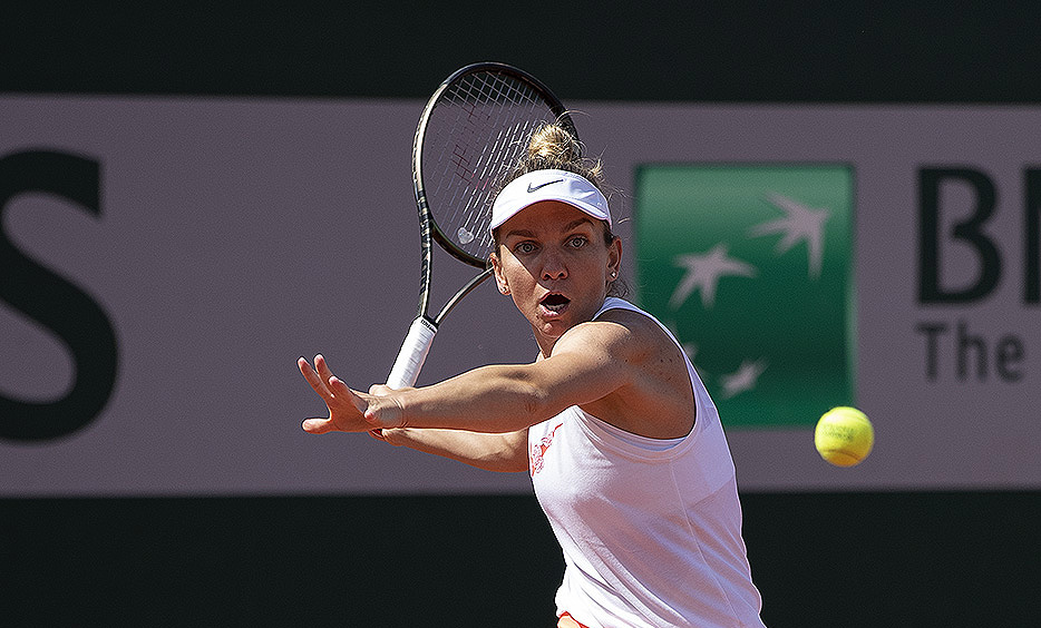 Roland Garros Women's Singles Main Draw Practice 21/05/22 