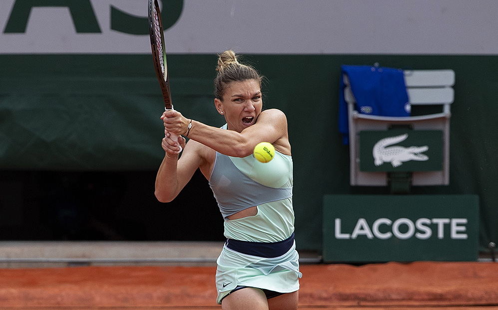 Roland Garros Women's Singles Round 2 26/05/2022
