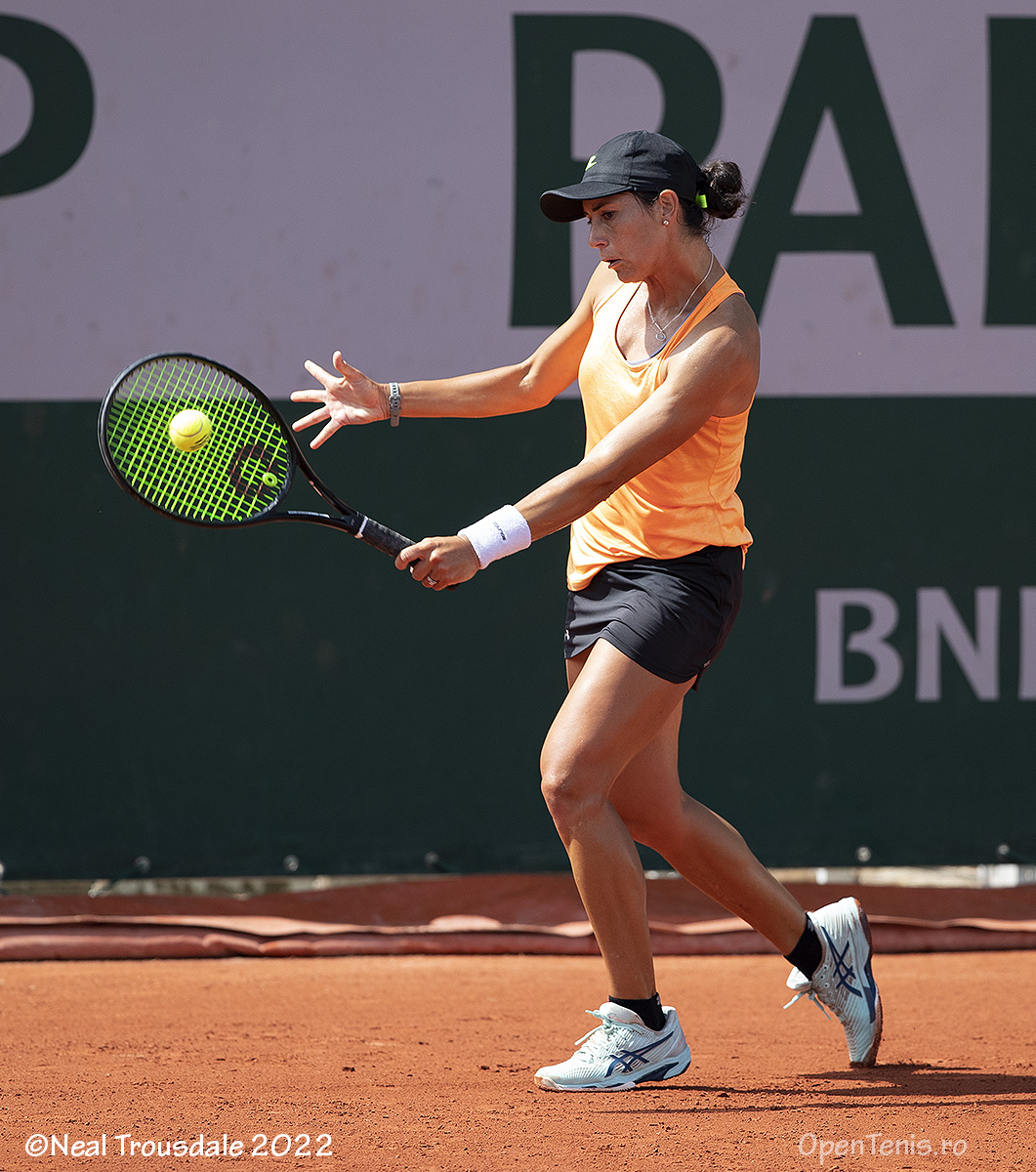 Roland Garros Qualifying Round 1 16/05/2022