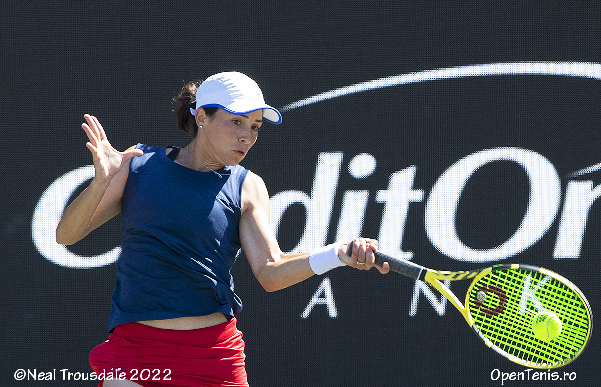 Gabriela Talaba Lee vs Jasmine Paolini 2/6 3/6, 04.04.2022 Credit One Charleston Open