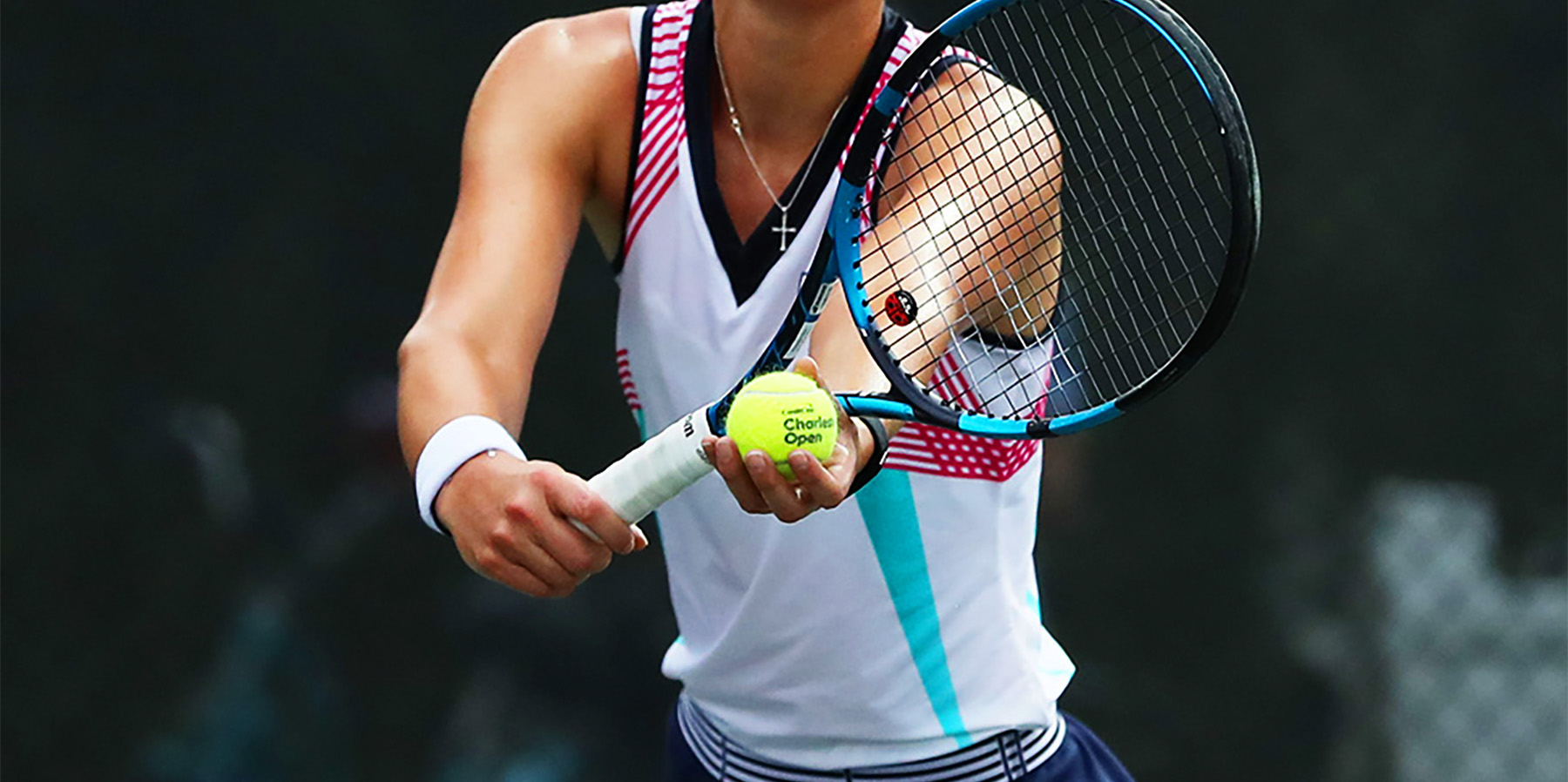 Rezumat al turneelor din 2022. Credit One Charleston Open, Charleston SC. 3 aprilie - 9 aprilie 2023