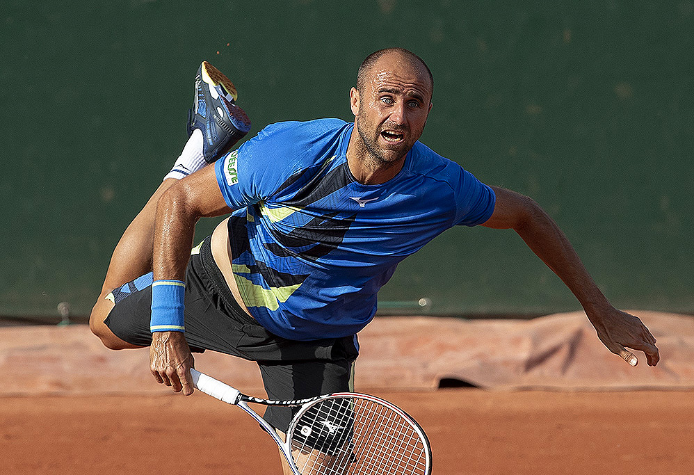 Rezumat al turneelor din 2022. Roland Garros Săptămâna 1, Calificări și antrenament la simplu masculin și feminin. 16 mai - 20 mai.