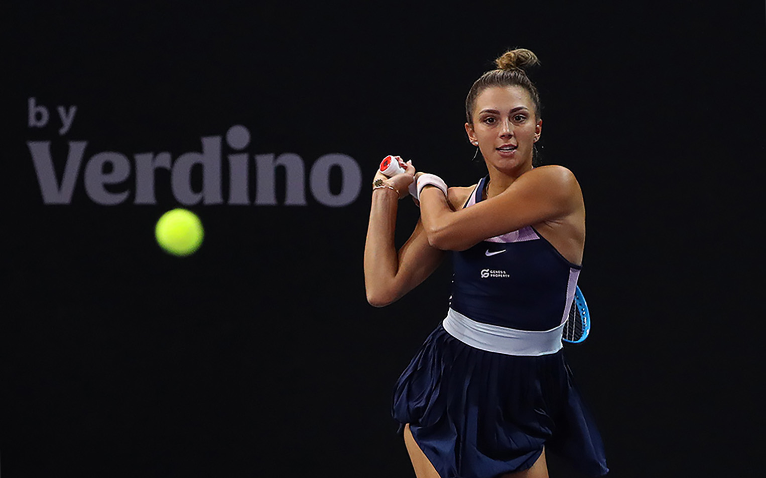 În ziua 1 a Australian Open. Prima etapă de simplu feminin.