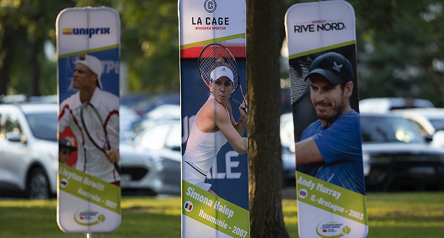 Rezumat al turneelor din 2022 Les Internationaux Junior Banque Nationale de Repentigny, Repentigny QC 29.08.22 