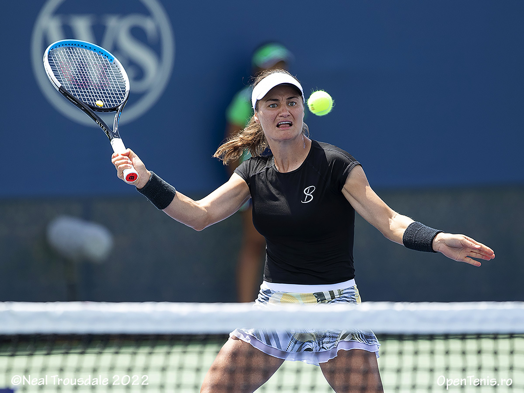 Ziua 4 Australian Open feminin runda 2, dublu feminin runda 1