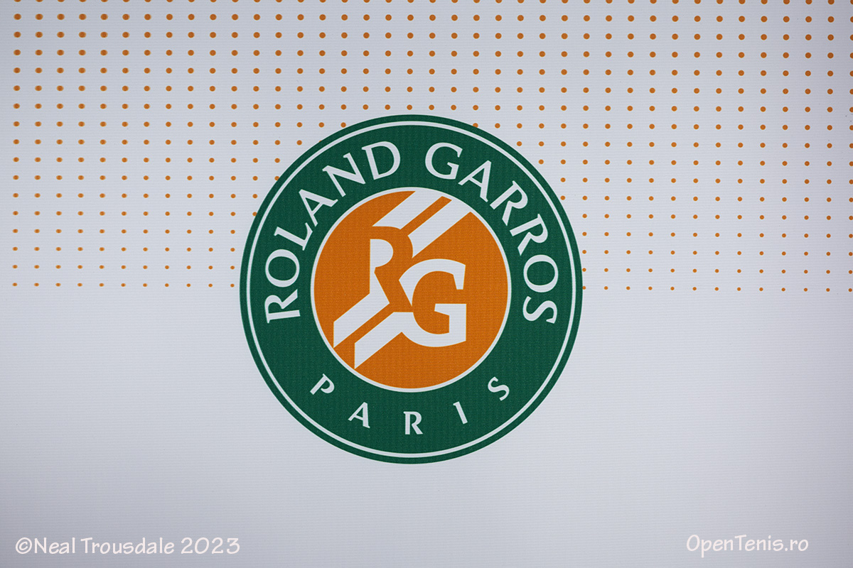 ROLAND-GARROS 20 mai - 9 iunie 2024 dublu feminin/ dublu băieți 