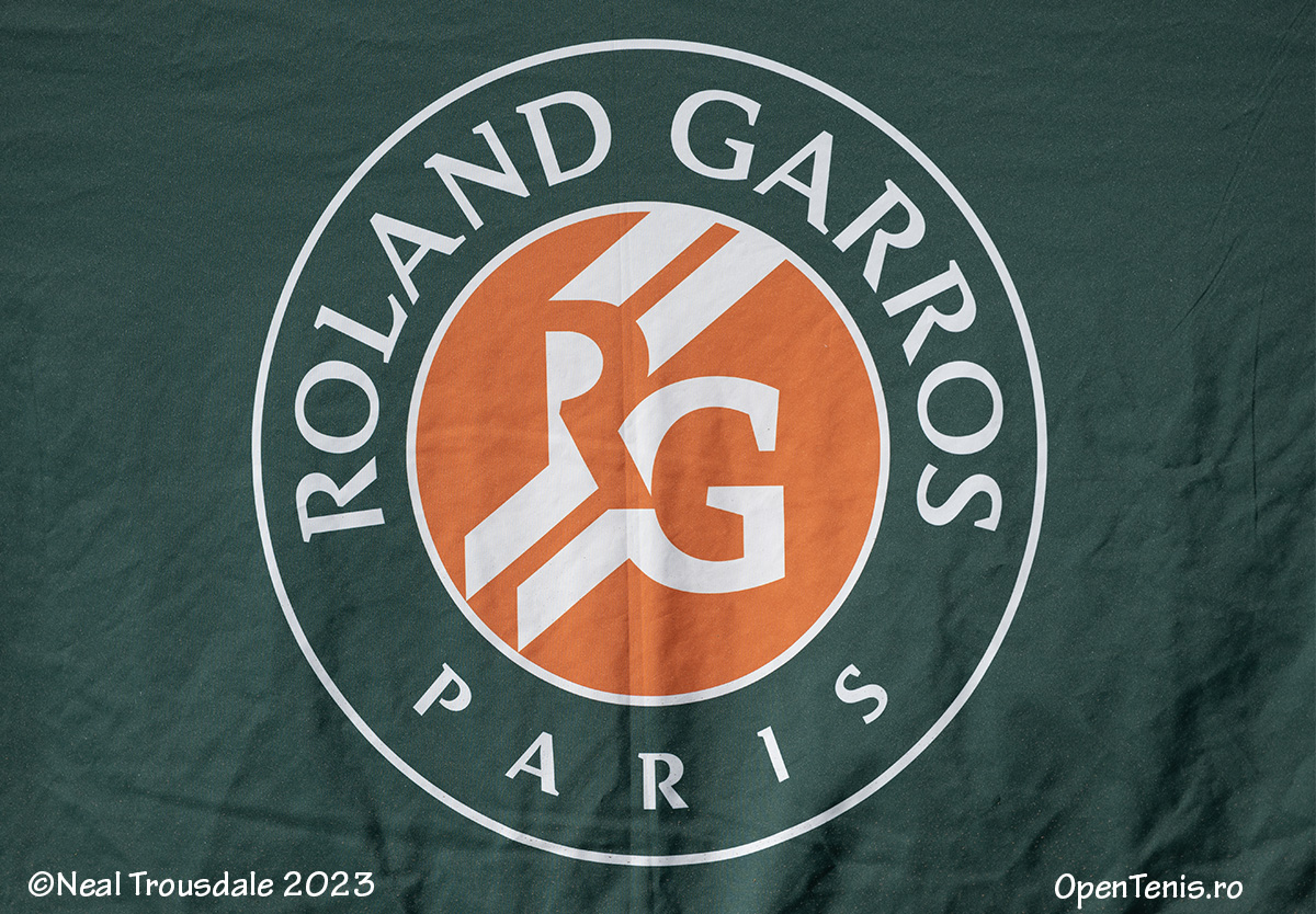 ROLAND-GARROS 20 mai - 9 iunie 2024 simplu feminin turul 1 de calificare