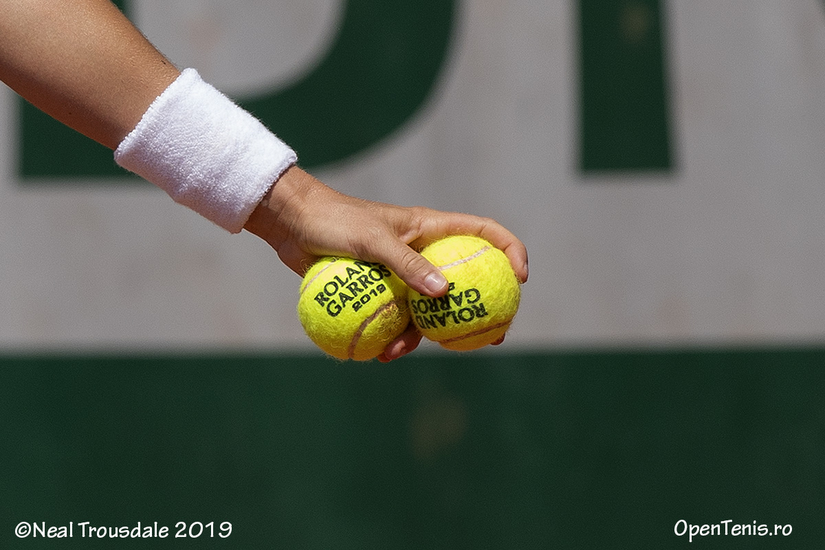 Roland Garros 19 mai - 8 iunie 2025 Calificări 