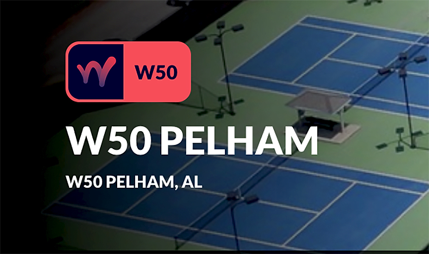 ITF W50 Pelham Alabama 19-25 mai 2025