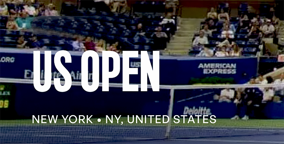 US Open Juniori Băieți/Fete 24 august - 7 septembrie 2025