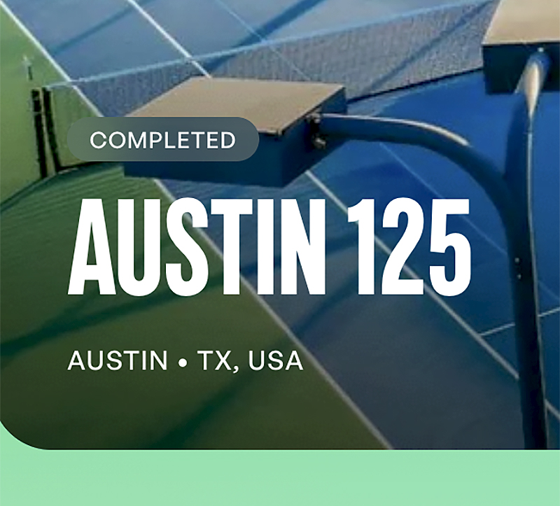 Austin 125 3 nov. - 9 nov. 2025 