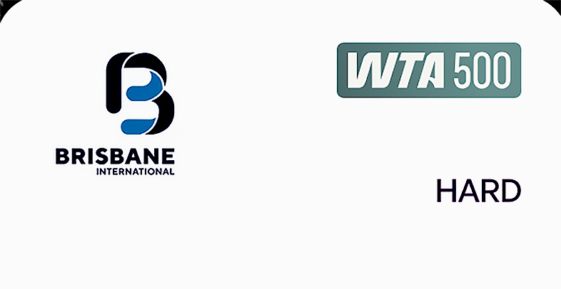 Turneul Internațional Brisbane WTA 500 4 ian. - 11 ian. 2026 