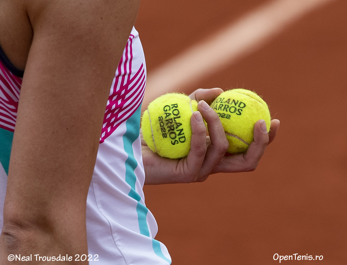 Roland Garros Paris, Franța Grand Slam Qualifying Rounds 18 mai - 7 iunie 2026 