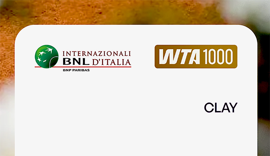 Internaționali BNL d'Italia Roma, Italia 5-17 mai 2026